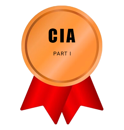 CIA - Part I | VL Group | VL Institute of Management Sciences | Coimbatore