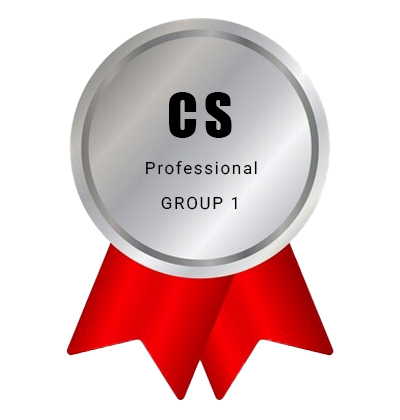 CS - Professional Programme Module 2 | VL Group | VL Institute of Management Sciences | Coimbatore
